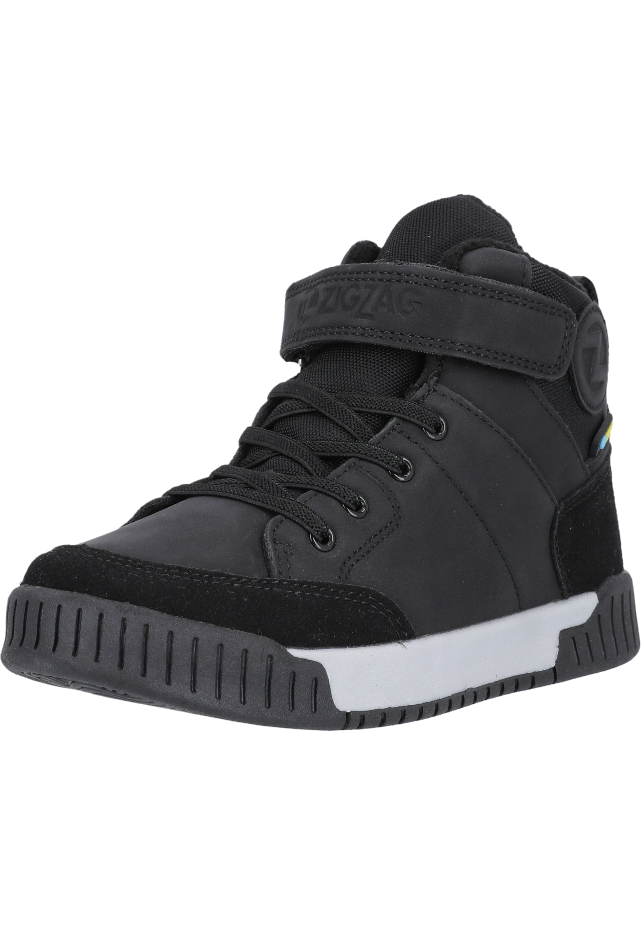 ZigZag Snow boots 'Aintam' in Black: front