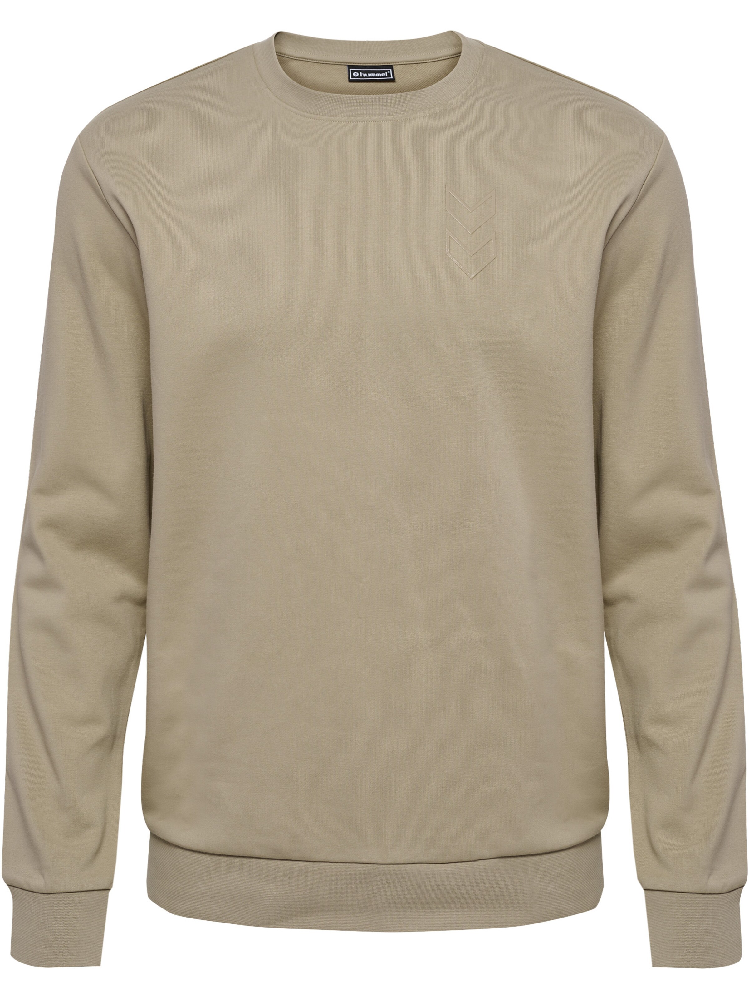 Hummel Sports sweatshirt 'ACTIVE' in Grey: front