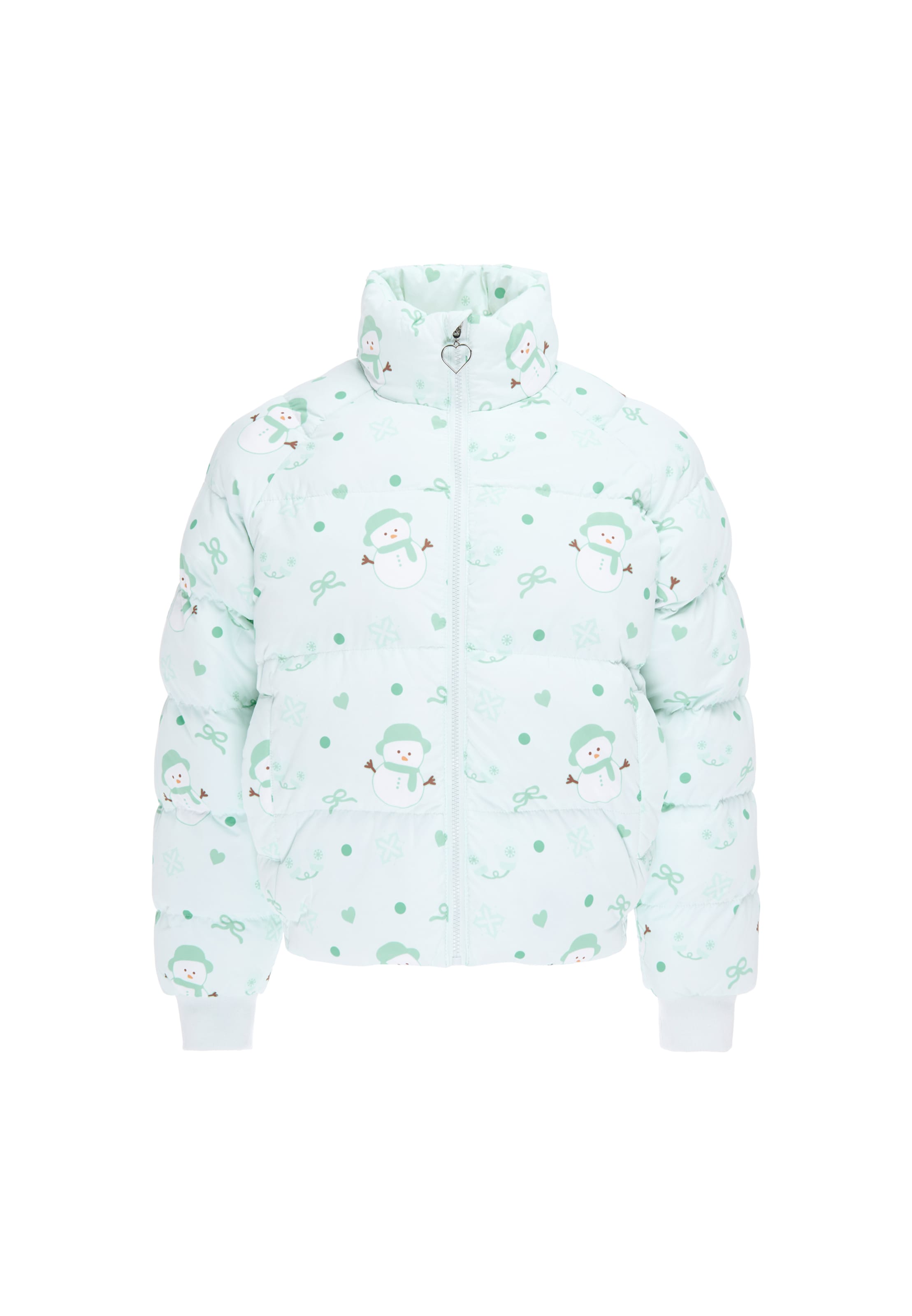 MYMO - Chaqueta de invierno 'Young Fashion' en azul: frente