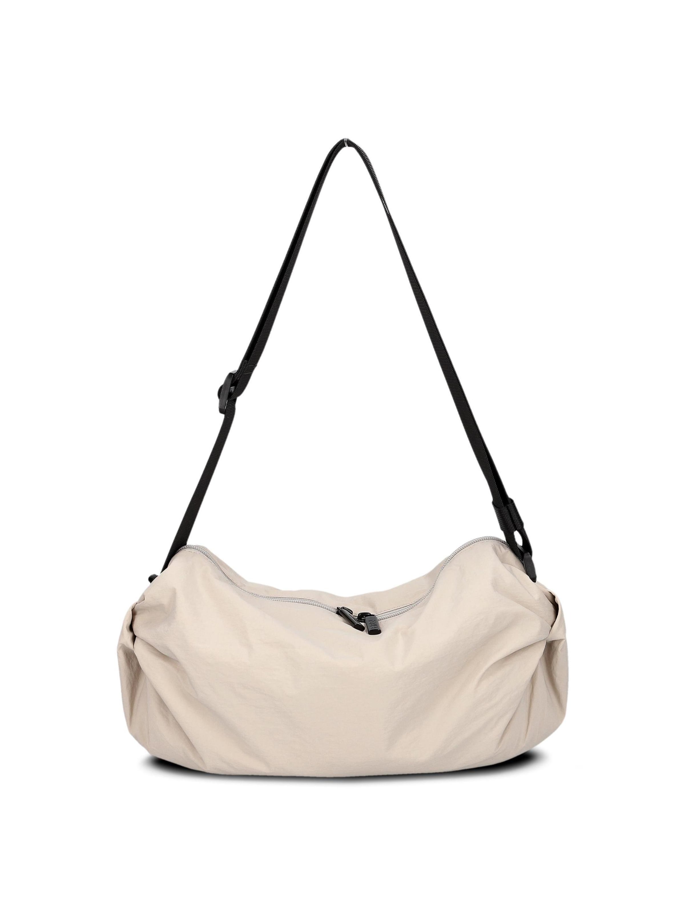 ZWEI - Bolso de mano 'BONNY BO70' en beige