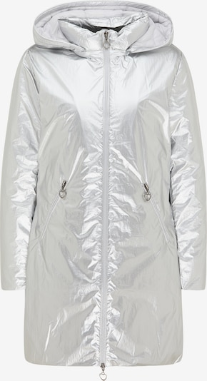 MYMO Winter Coat in Silver, Item view