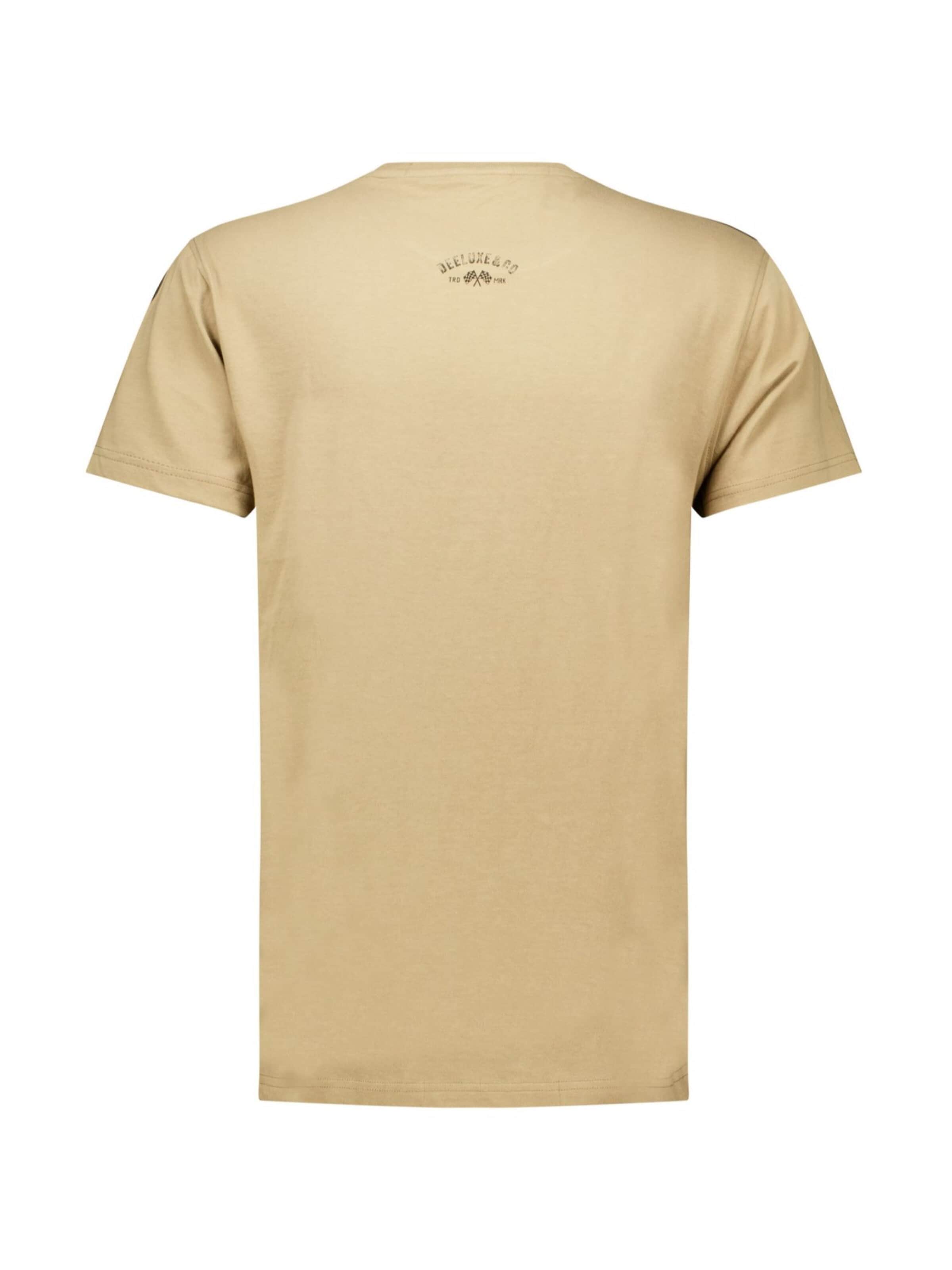 T-Shirt Deeluxe en beige