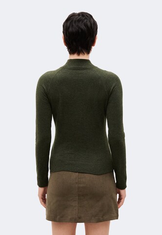 ABOUT YOU Sweater 'Greta' in Green