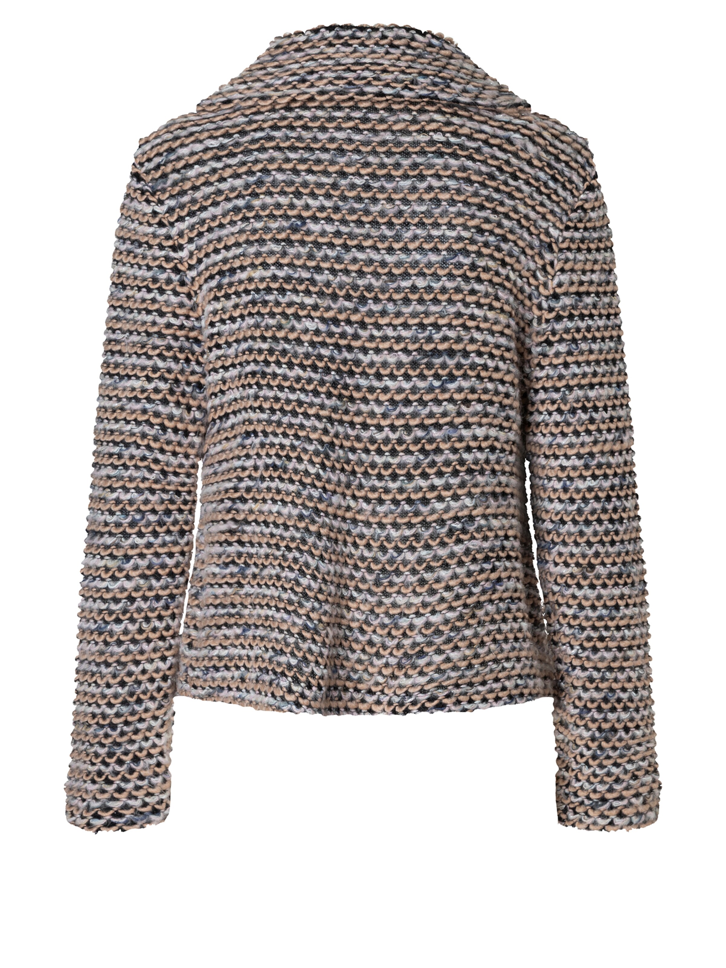 Ana Alcazar Between-season jacket 'Abella' in Brown