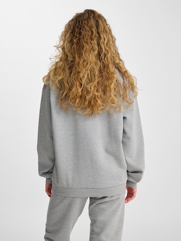 Sweat-shirt 'Bee' Hummel en gris