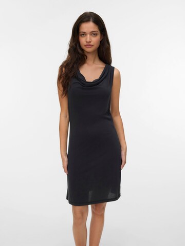 VERO MODA - Vestido 'JOAN ' en negro: frente