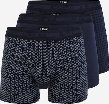 jbs Boxer shorts in Blue: front