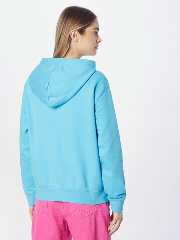 ESPRIT Sweatshirt i blå