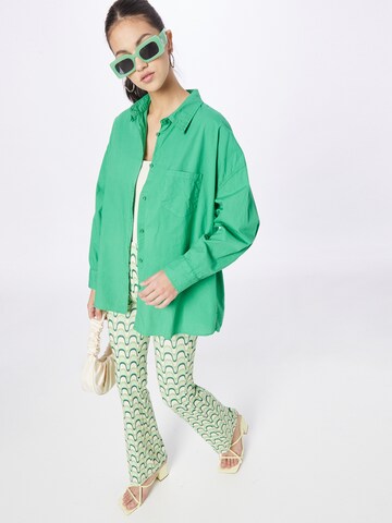 Cotton On Bluse i grøn