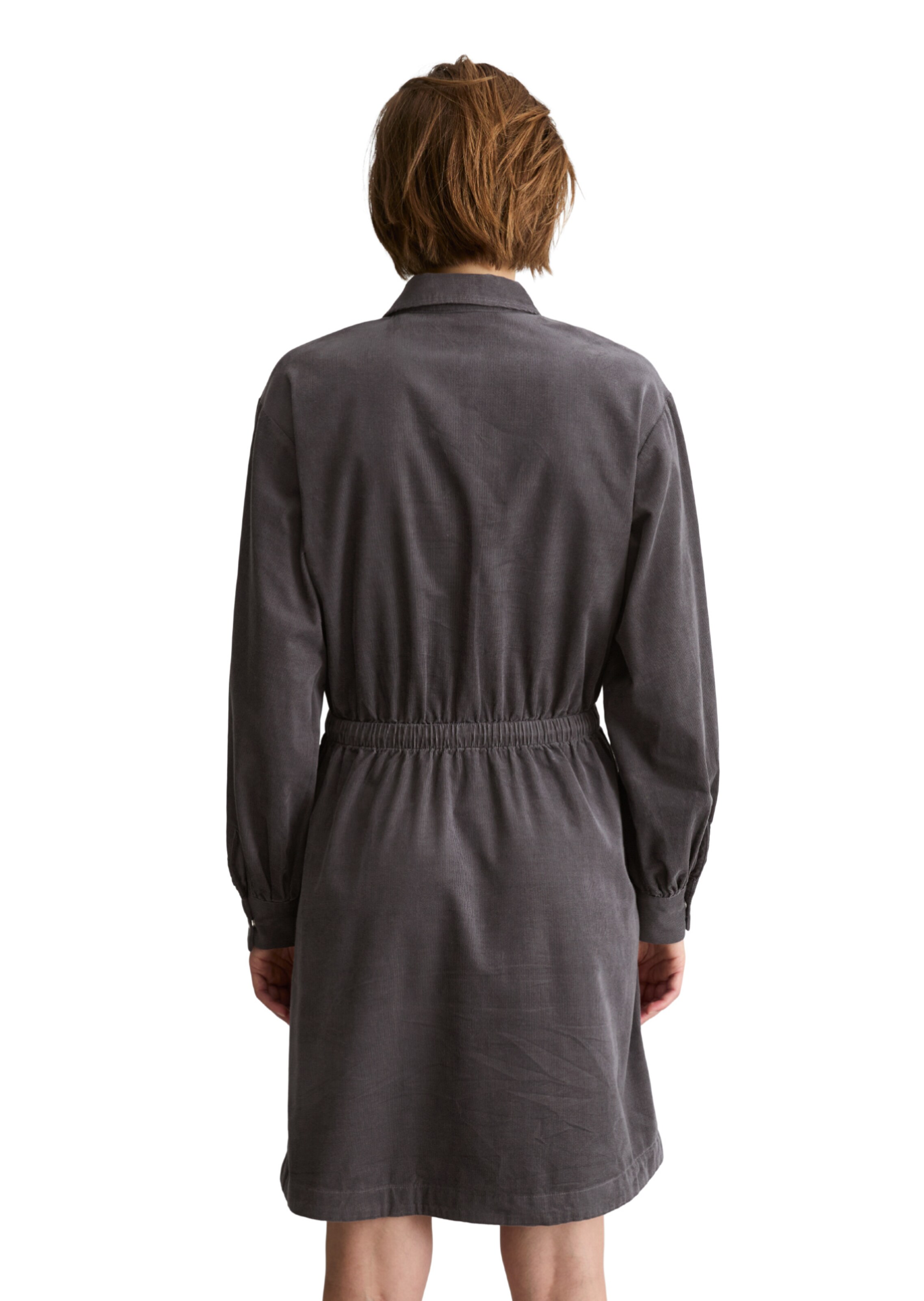 Marc O'Polo DENIM Jurk in Grijs