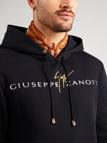 Giuseppe Zanotti Tréning póló 'IRU' - fekete