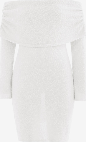 balta Imily Bela Suknelė: priekis