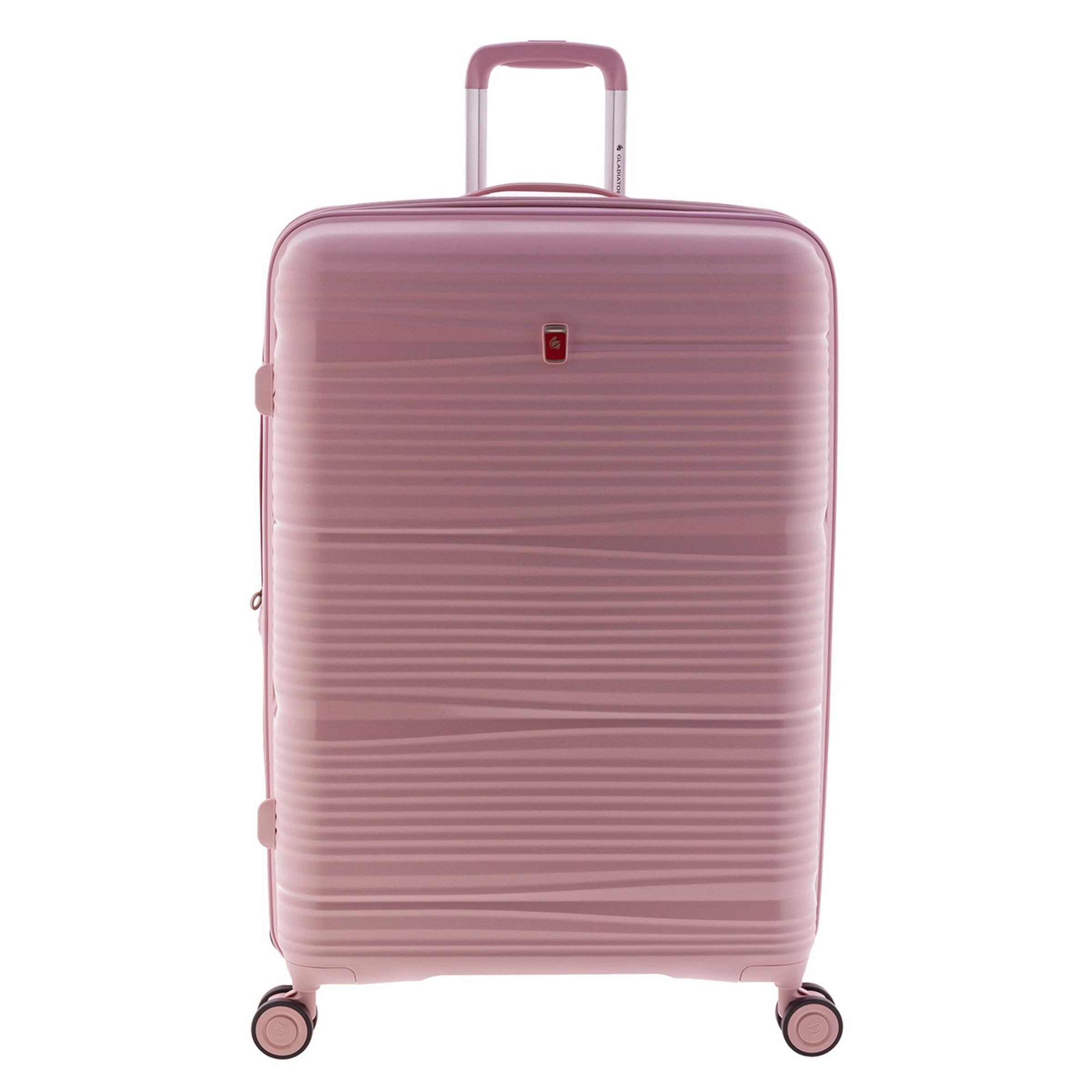 Gladiator Trolley in Roze: voorkant