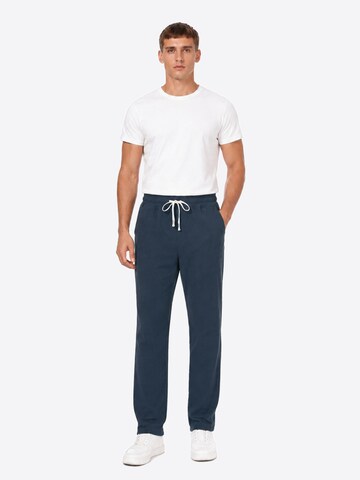 YAGESHARK Regular Hose‌‌‌‌‌ in Blau