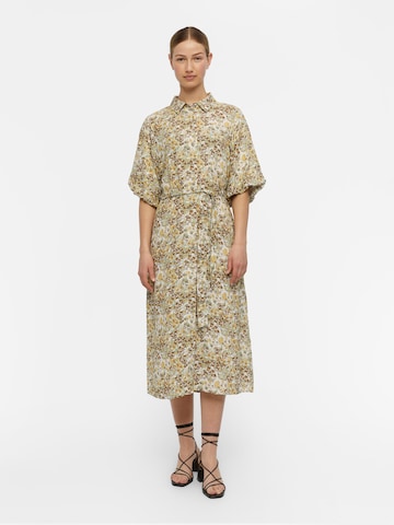 OBJECT Shirt Dress 'RASMINE' in Mixed colors: front