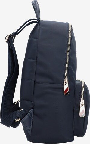 TOMMY HILFIGER Rucksack in Blau