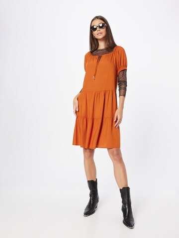 QS Dress in Brown