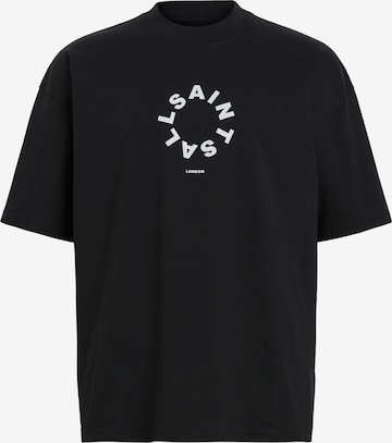 AllSaints T-Shirt 'TIERRA' in Schwarz: predná strana