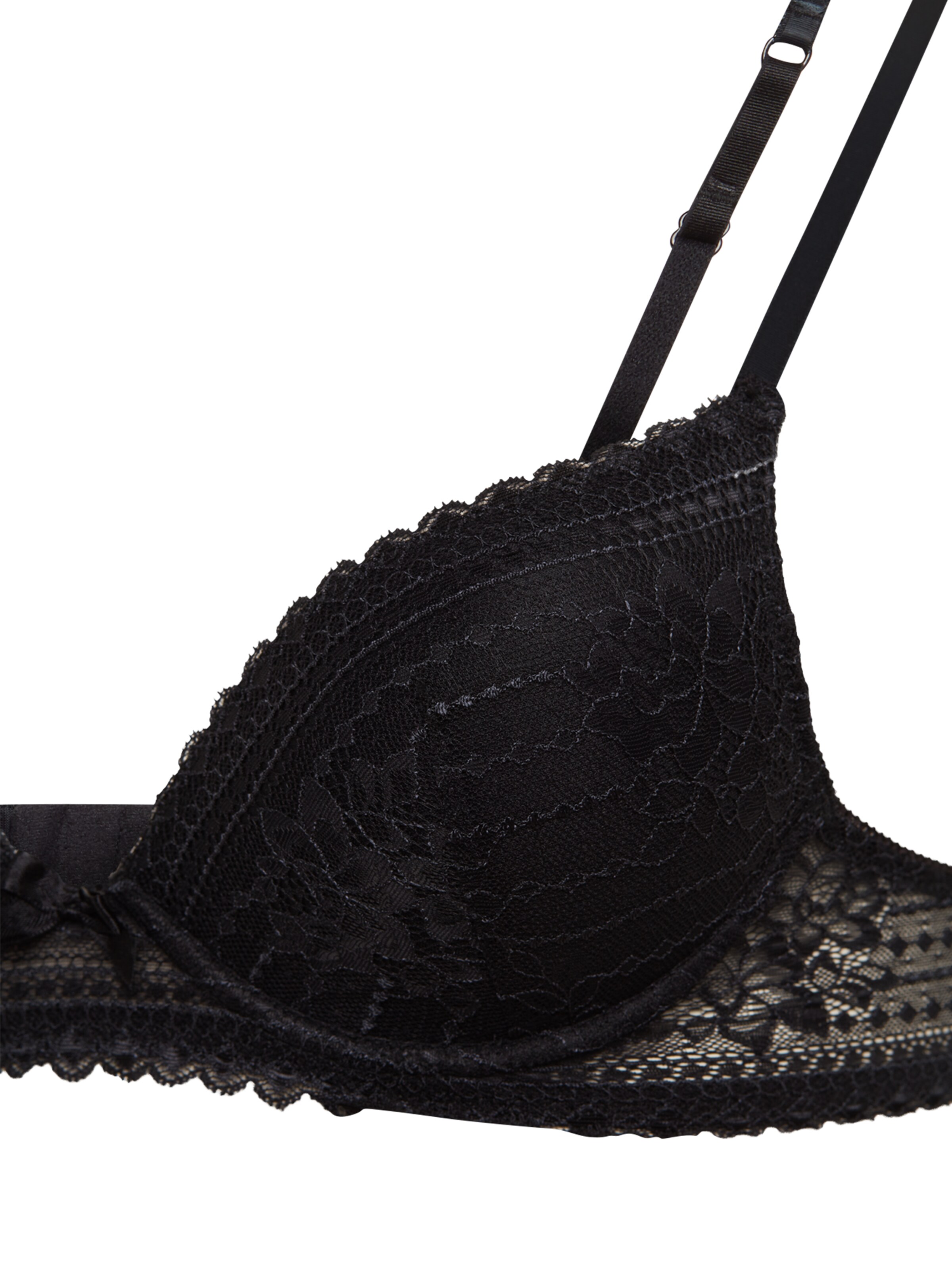 ETAM - Push-up Sujetador 'PANAMA' en negro
