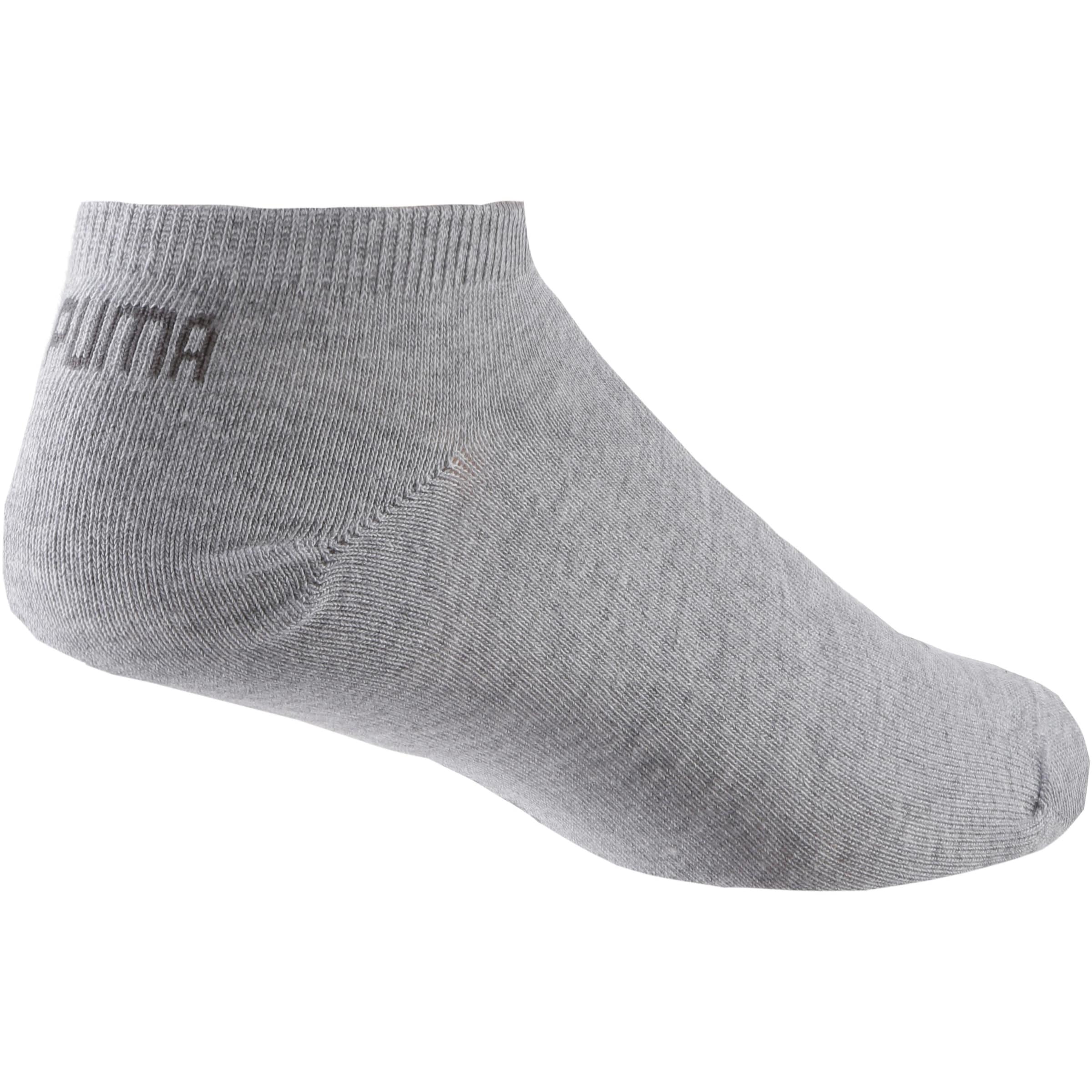 PUMA Socken in Grau