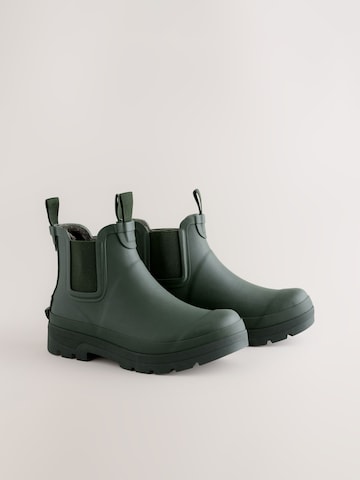 Next Rubber boot in Green