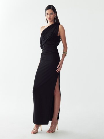 BWLDR Dress 'Frea' in Black