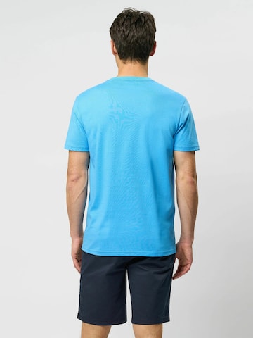 U.S. POLO ASSN. Bluser & t-shirts 'Eivind' i blå