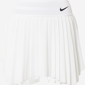 NIKE Sports skirt 'SLAM' in Black: front