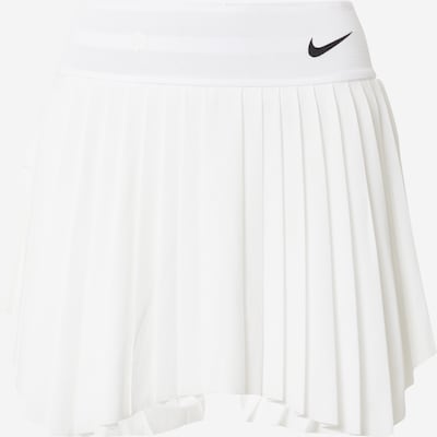 NIKE Αθλητική φούστα 'SLAM' σε μαύρο / λευκό, Άποψη προϊόντος