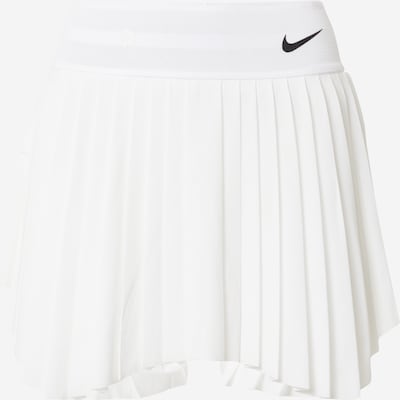 NIKE Sports skirt 'SLAM' in Black / White, Item view