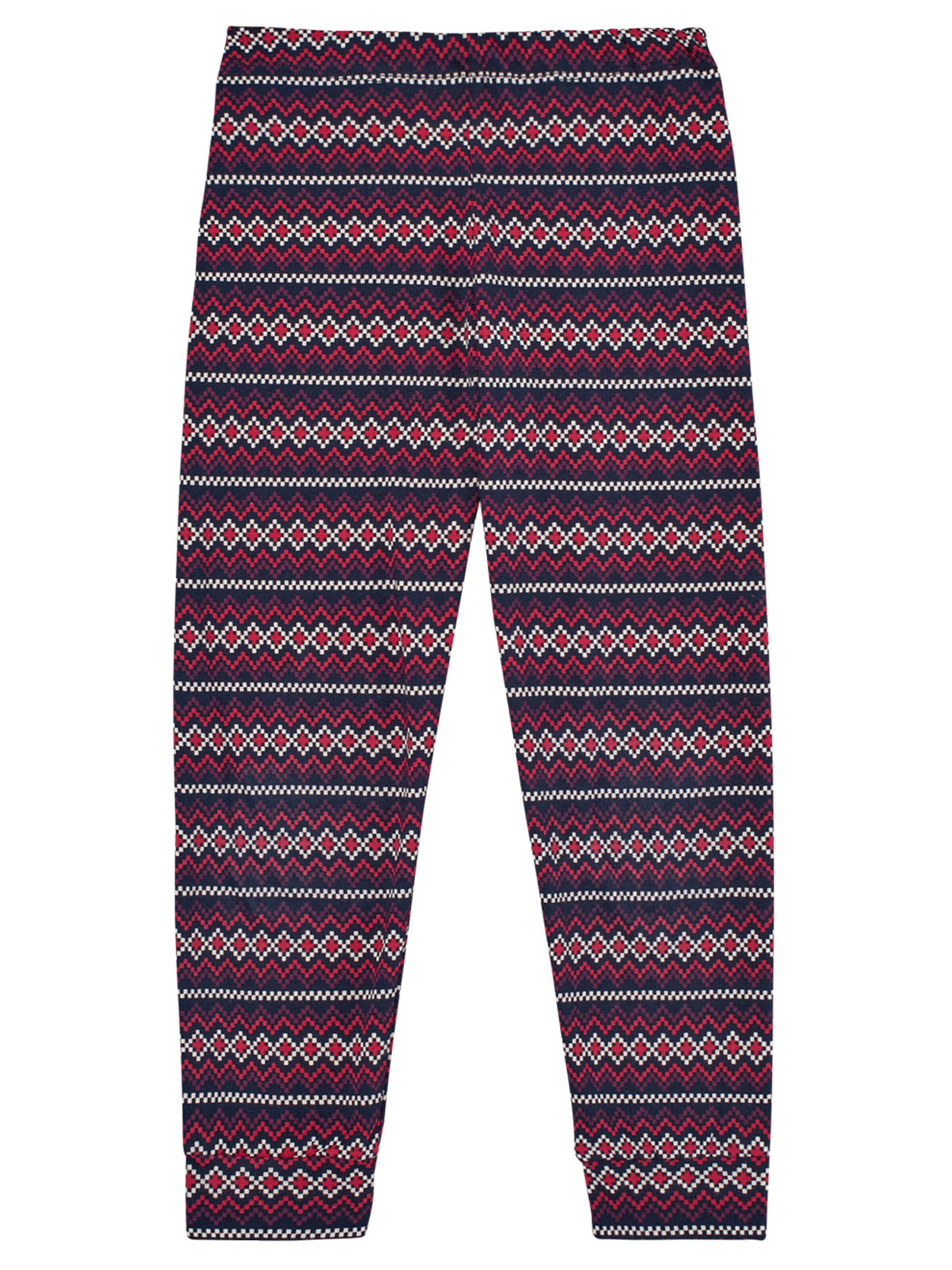 Pyjama 'Family' SCHIESSER en mélange de couleurs