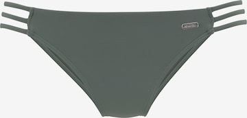 BENCH Bikini Bottoms in Green: front