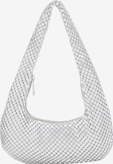 FELIPA Sac bandoulière en argent, Vue avec produit