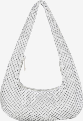 FELIPA Schultertasche in Silber: predná strana