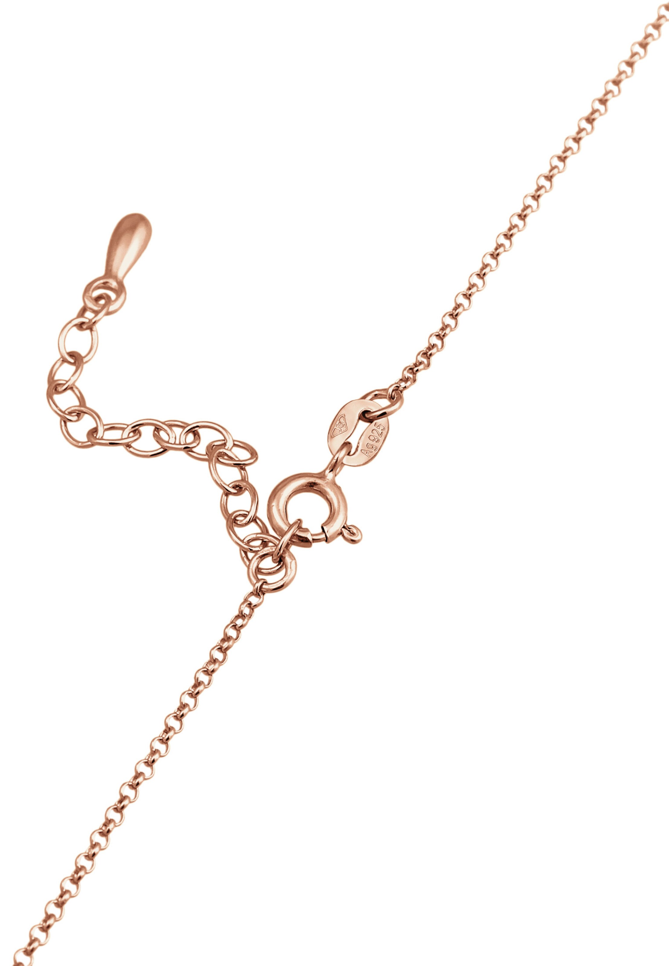 ELLI Ketting in Goud