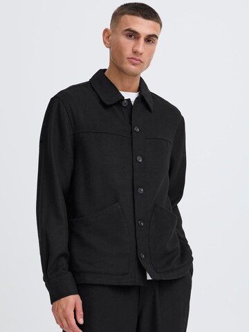 Veste mi-saison ' SDSONNY ' !Solid en noir