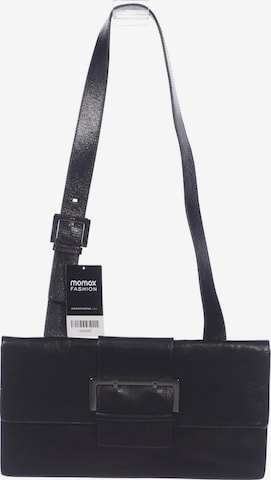 LAUREL Handtasche gross Leder One Size in Schwarz: predná strana