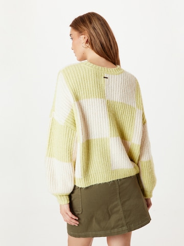 BILLABONG Sweater in Green