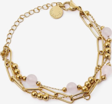 Cacharel Bracelet in Pink: front