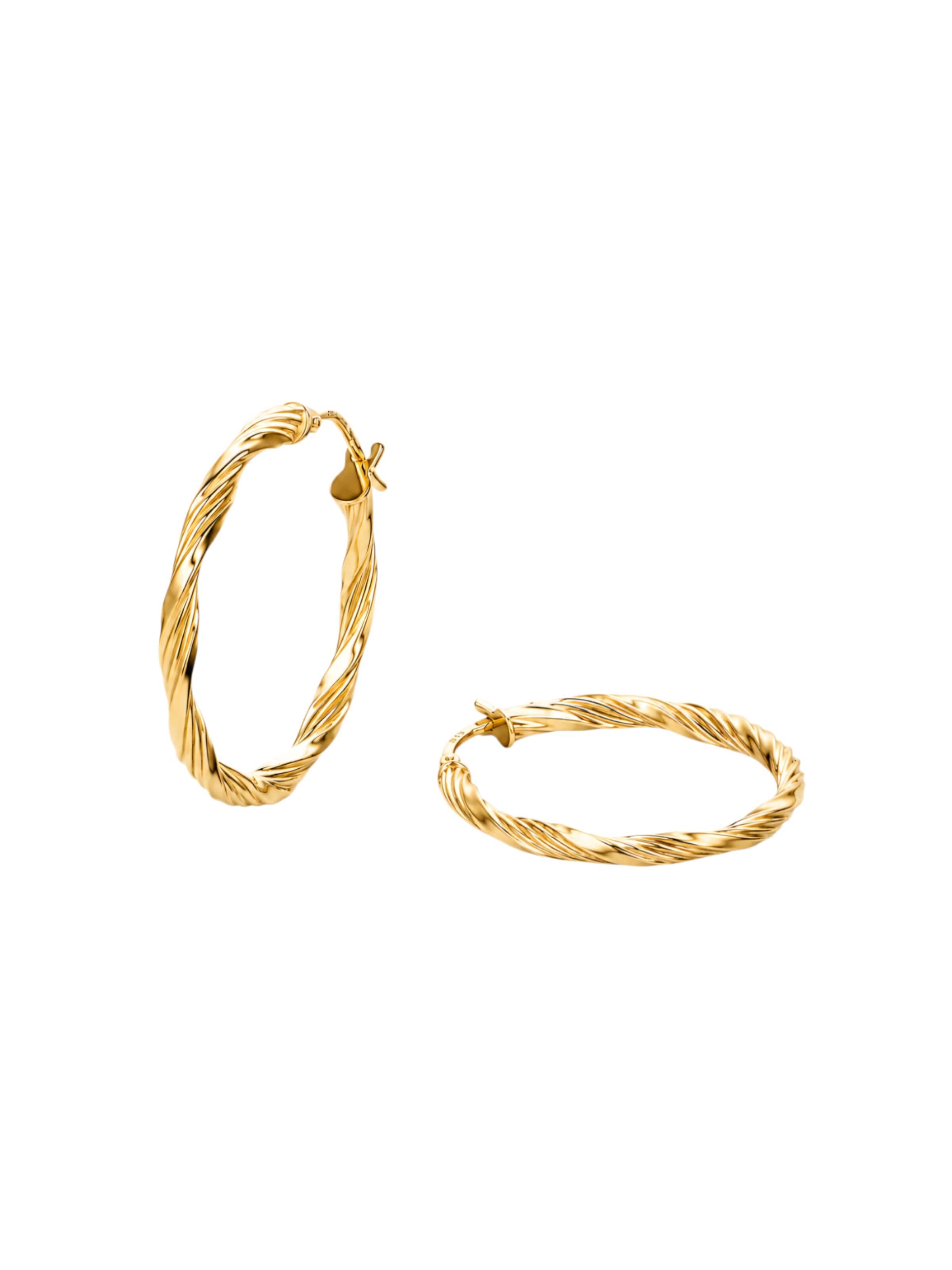 Vanlere - Pendientes en oro