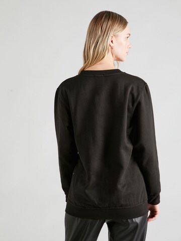 Sweat-shirt Dorothy Perkins en noir