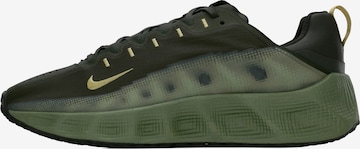 Baskets basses 'AVA ROVER' Nike Sportswear en vert : devant