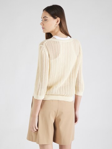 UNITED COLORS OF BENETTON Pullover i beige