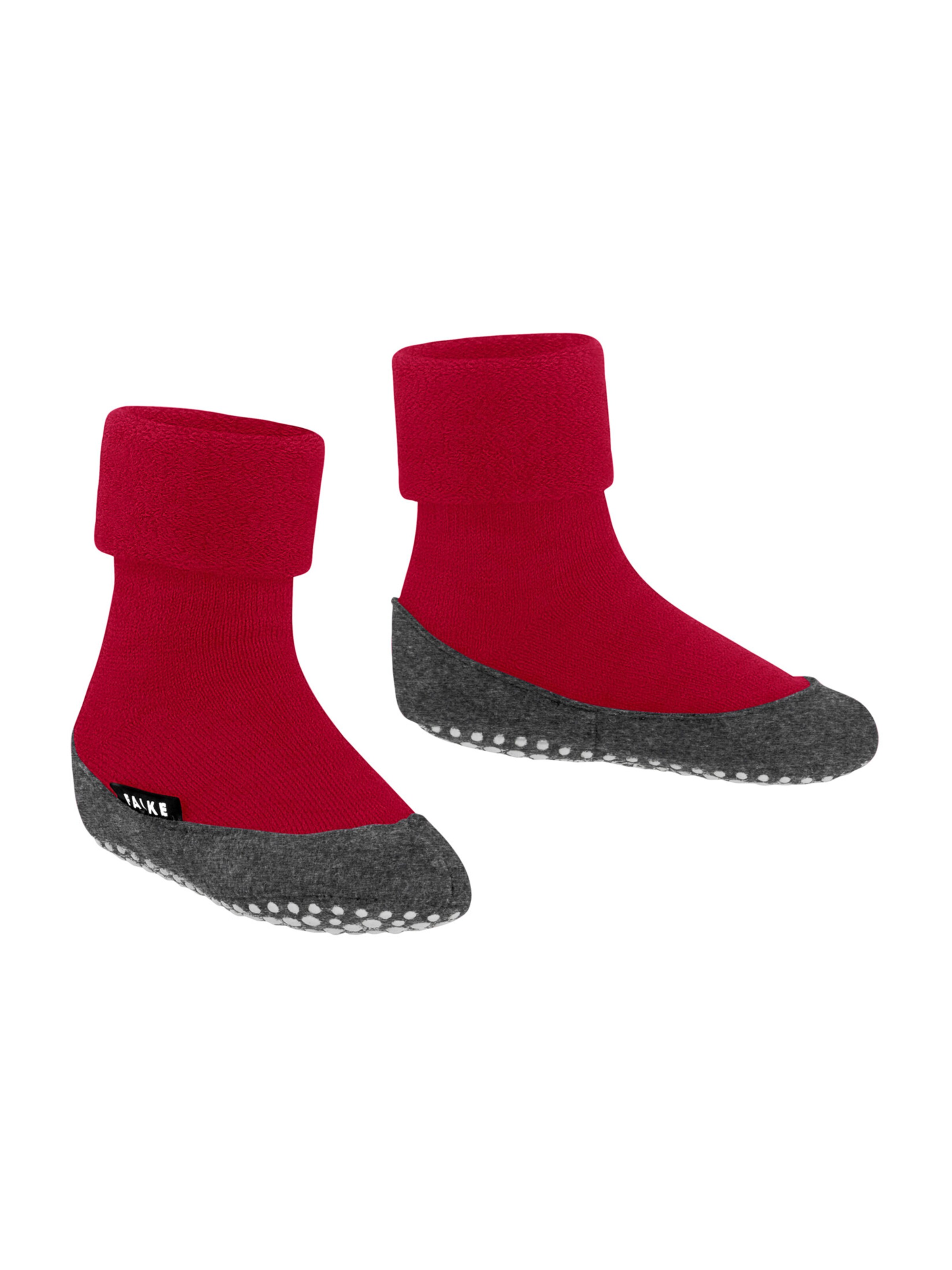 FALKE - Calcetines en rojo