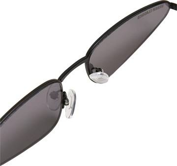 Lunettes de soleil 'Mauritius ' Urban Classics en noir