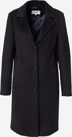 Manteau mi-saison s.Oliver en noir : devant