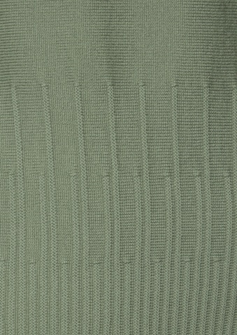 s.Oliver BLACK LABEL Sweater in Green