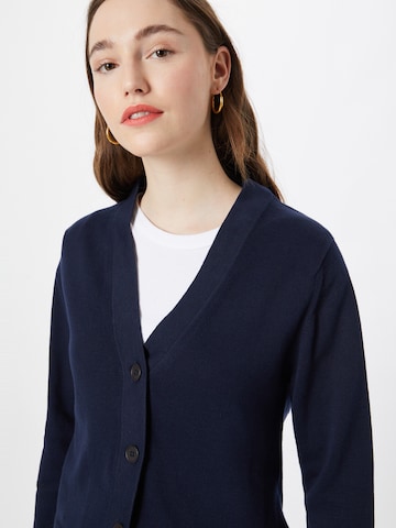 Cardigan MELAWEAR en bleu