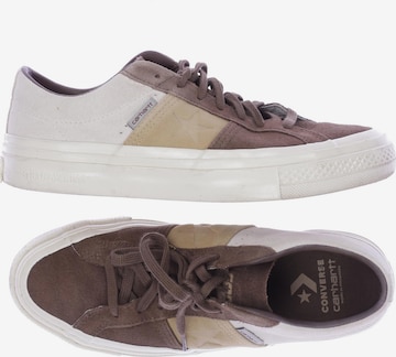 Carhartt WIP Sneaker 42 in Braun: Vorderseite