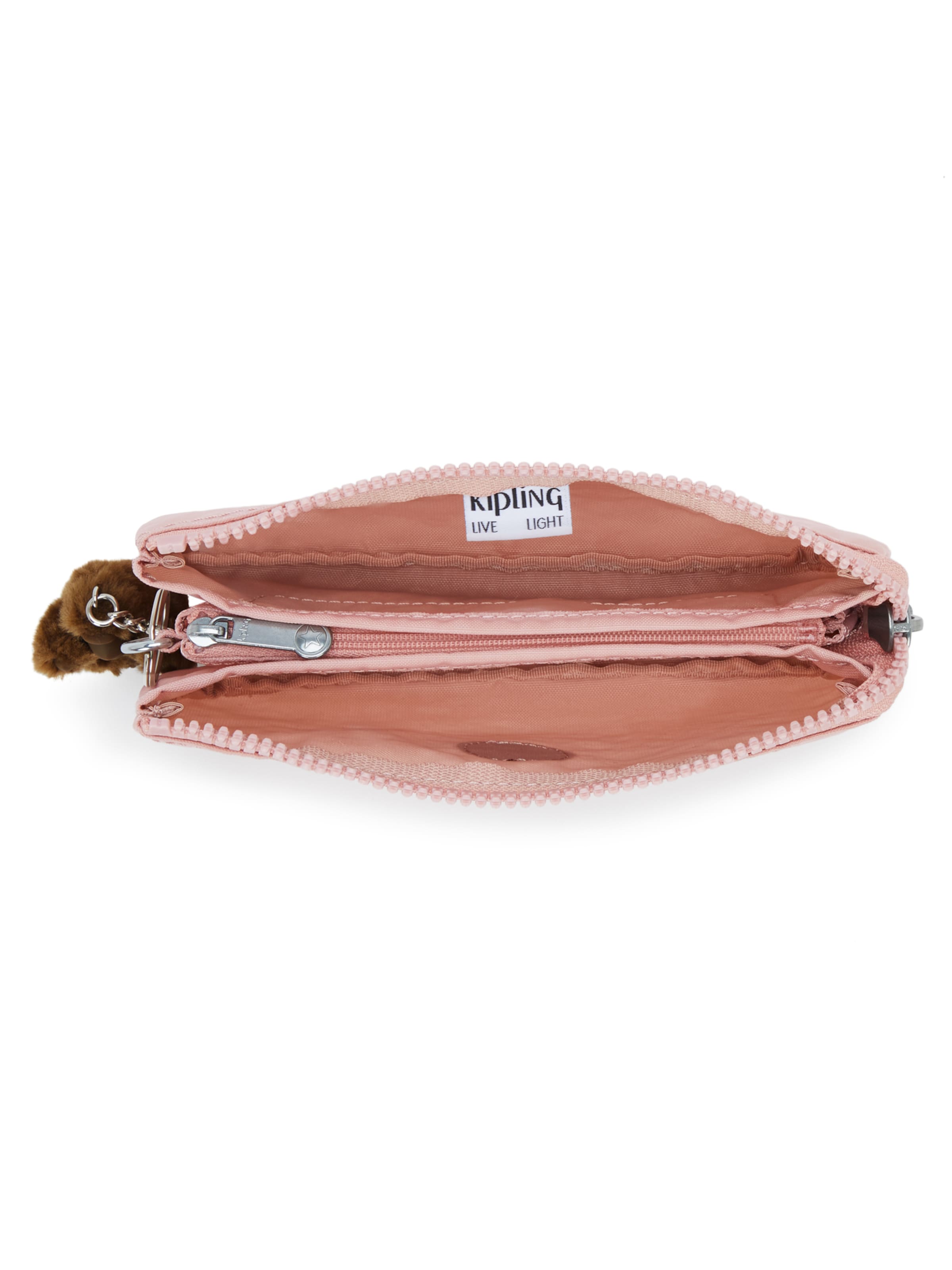 KIPLING Чанта за козметика 'Creativity L' в розово